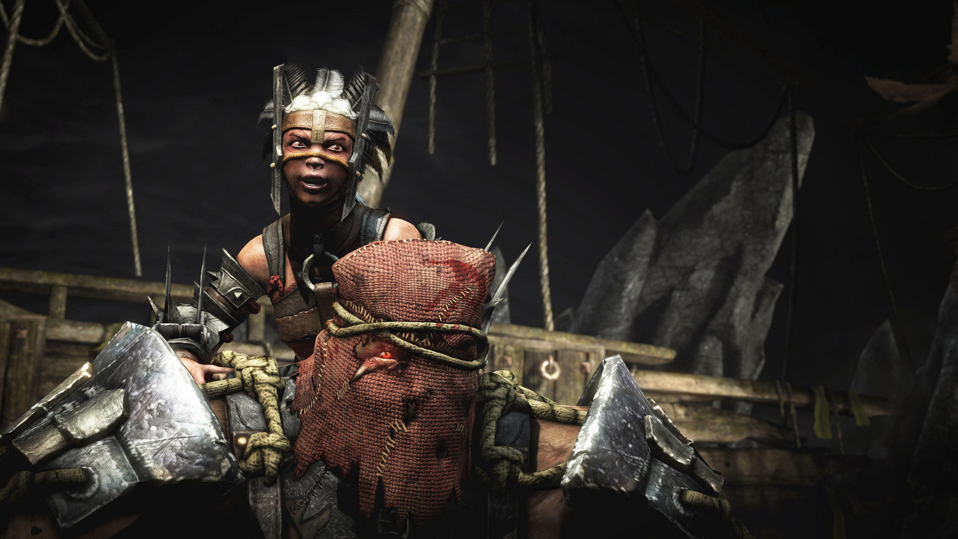 真人快打X/Mortal Kombat X 截图 6