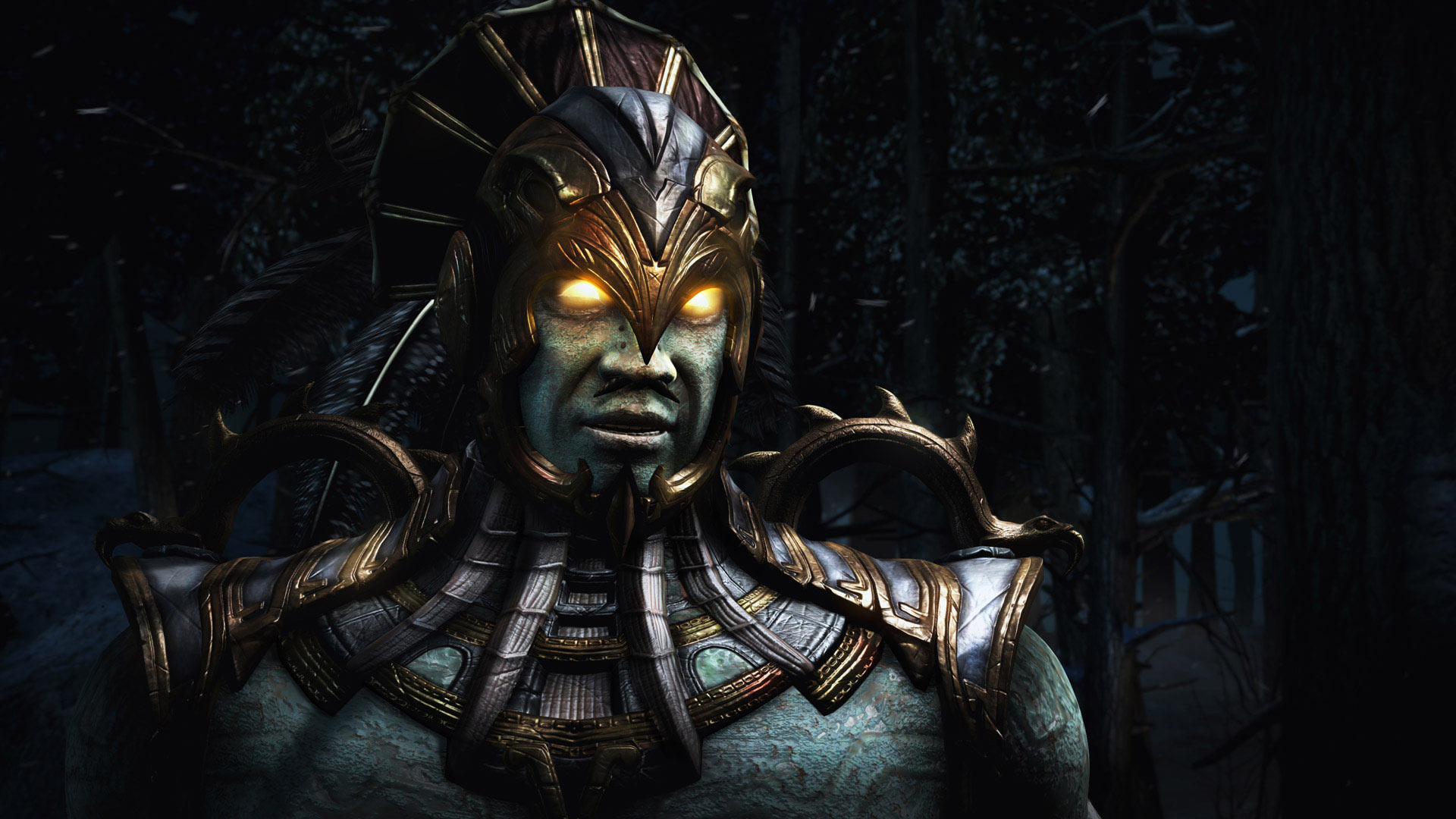 真人快打X/Mortal Kombat X 截图 7