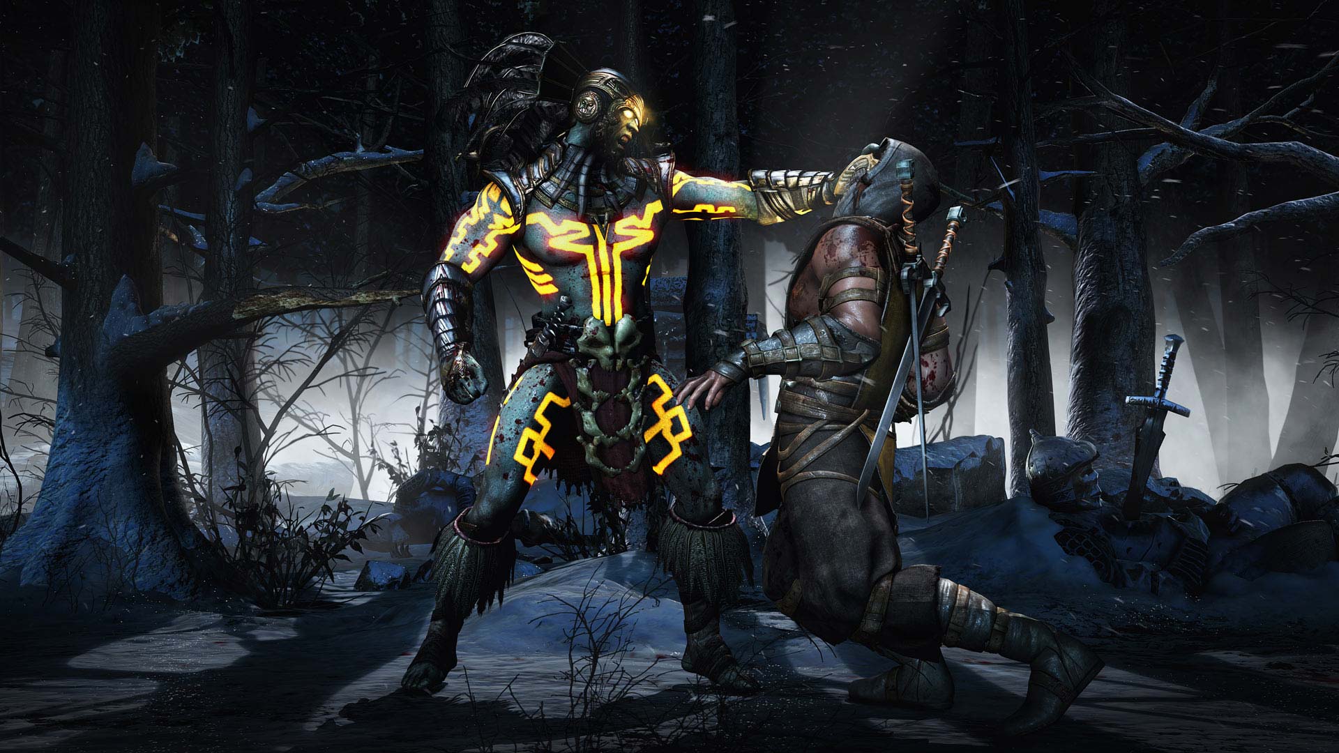 真人快打X/Mortal Kombat X 截图 8
