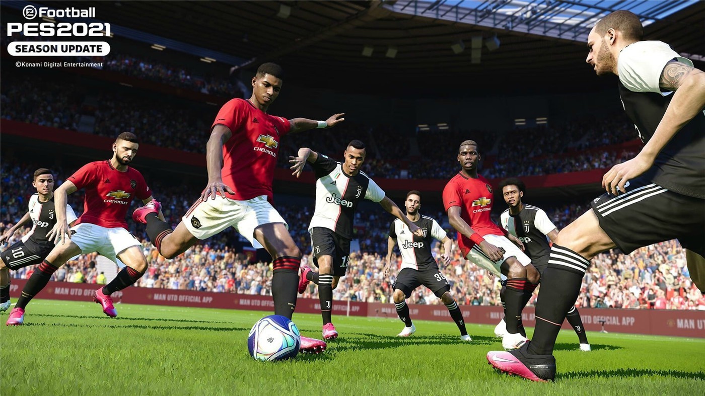 实况足球2021/eFootball PES 2021 截图 3