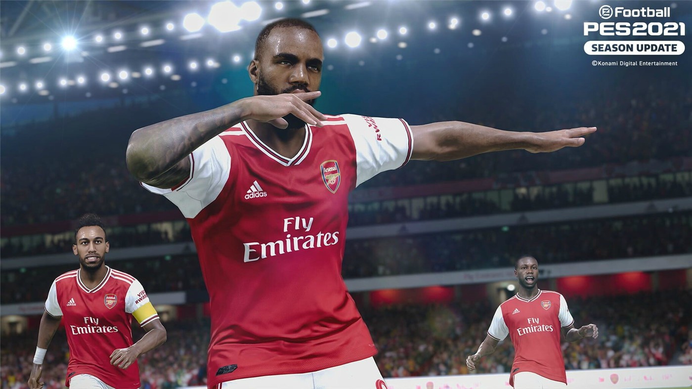 实况足球2021/eFootball PES 2021 截图 4