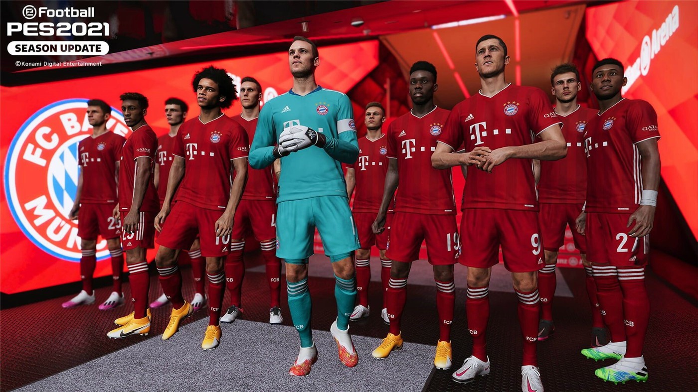 实况足球2021/eFootball PES 2021 截图 6