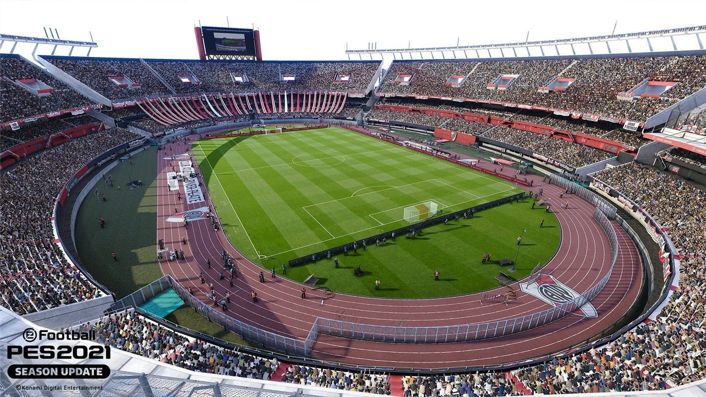 实况足球2021/eFootball PES 2021 截图 7