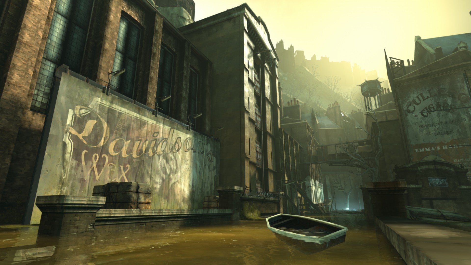羞辱 (Dishonored) 终极年度版 截图 1