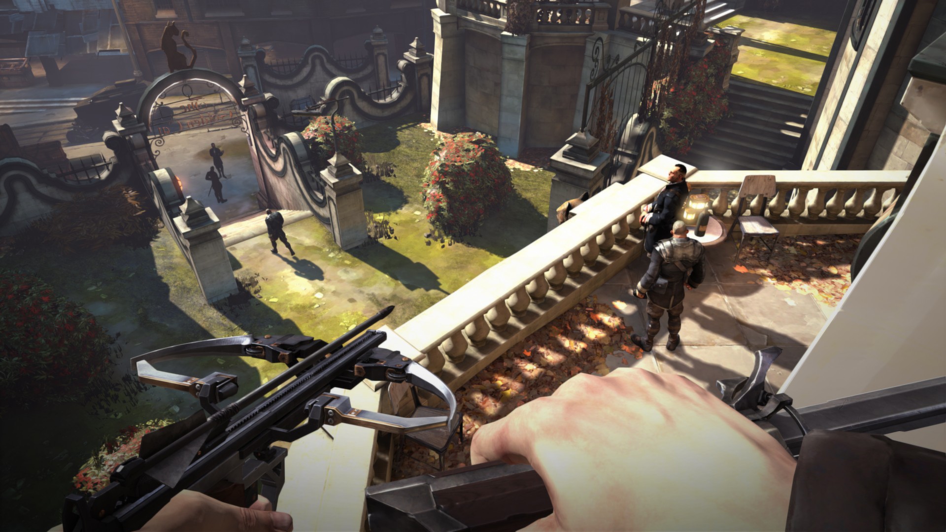 羞辱 (Dishonored) 终极年度版 截图 2