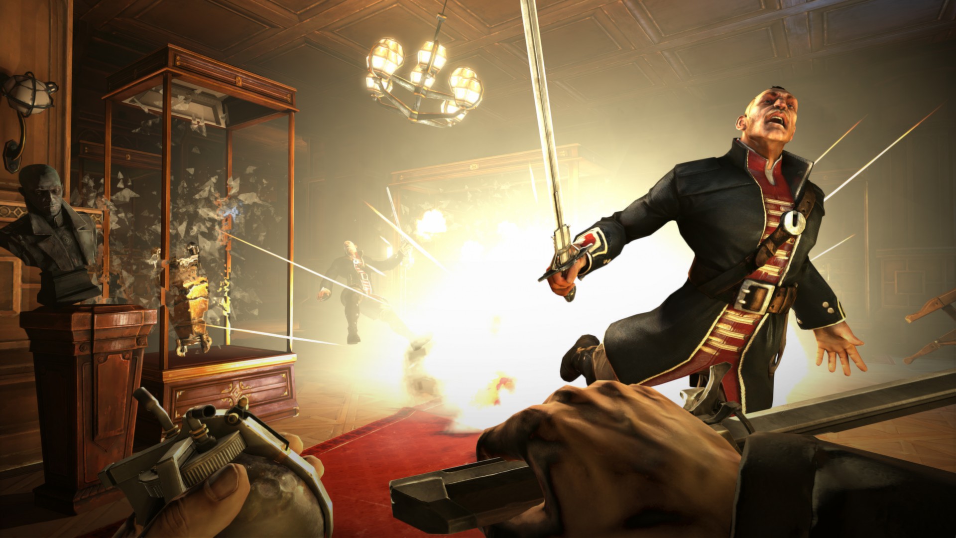 羞辱 (Dishonored) 终极年度版 截图 3