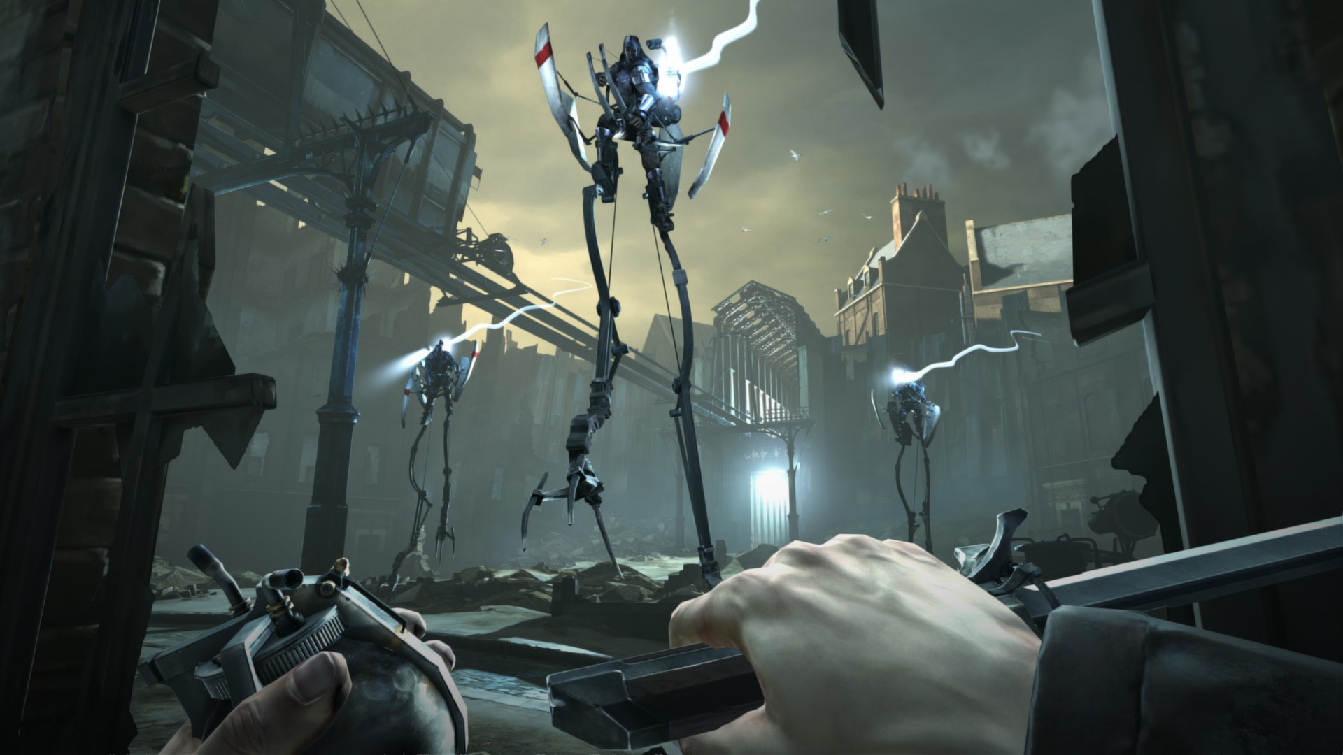 羞辱 (Dishonored) 终极年度版 截图 5