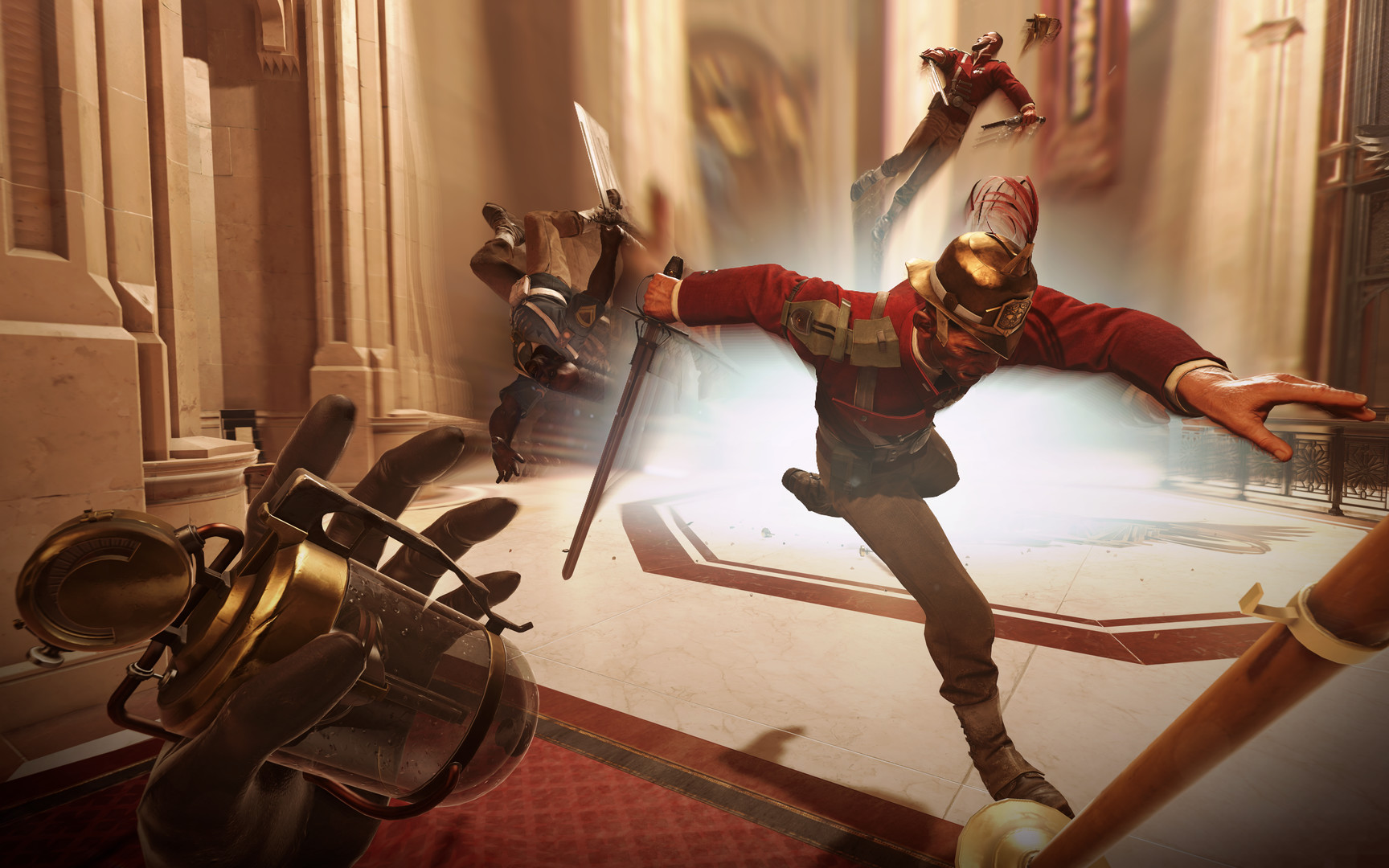 耻辱：界外魔之死/羞辱：界外魔之死/Dishonored: Death of the Outsider 截图 1