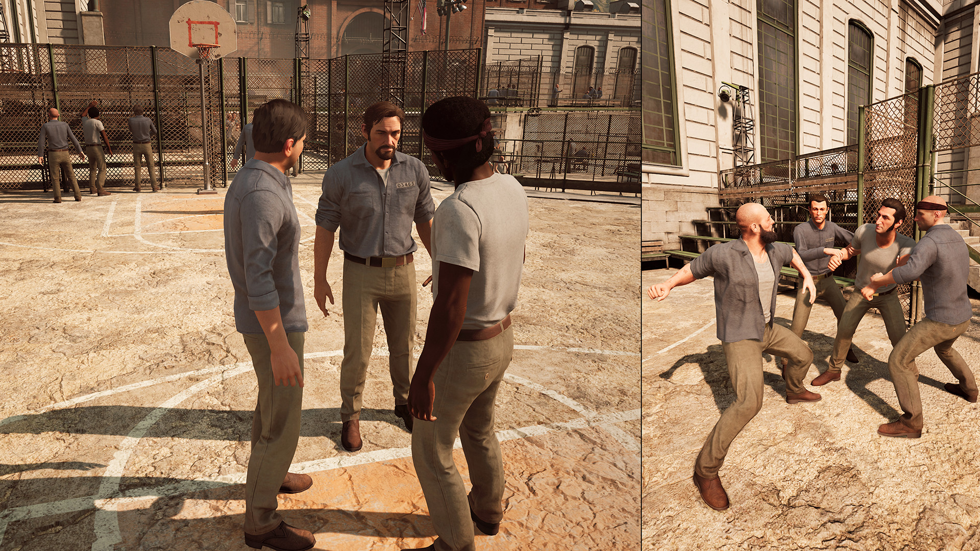 逃出生天/A Way Out 截图 3