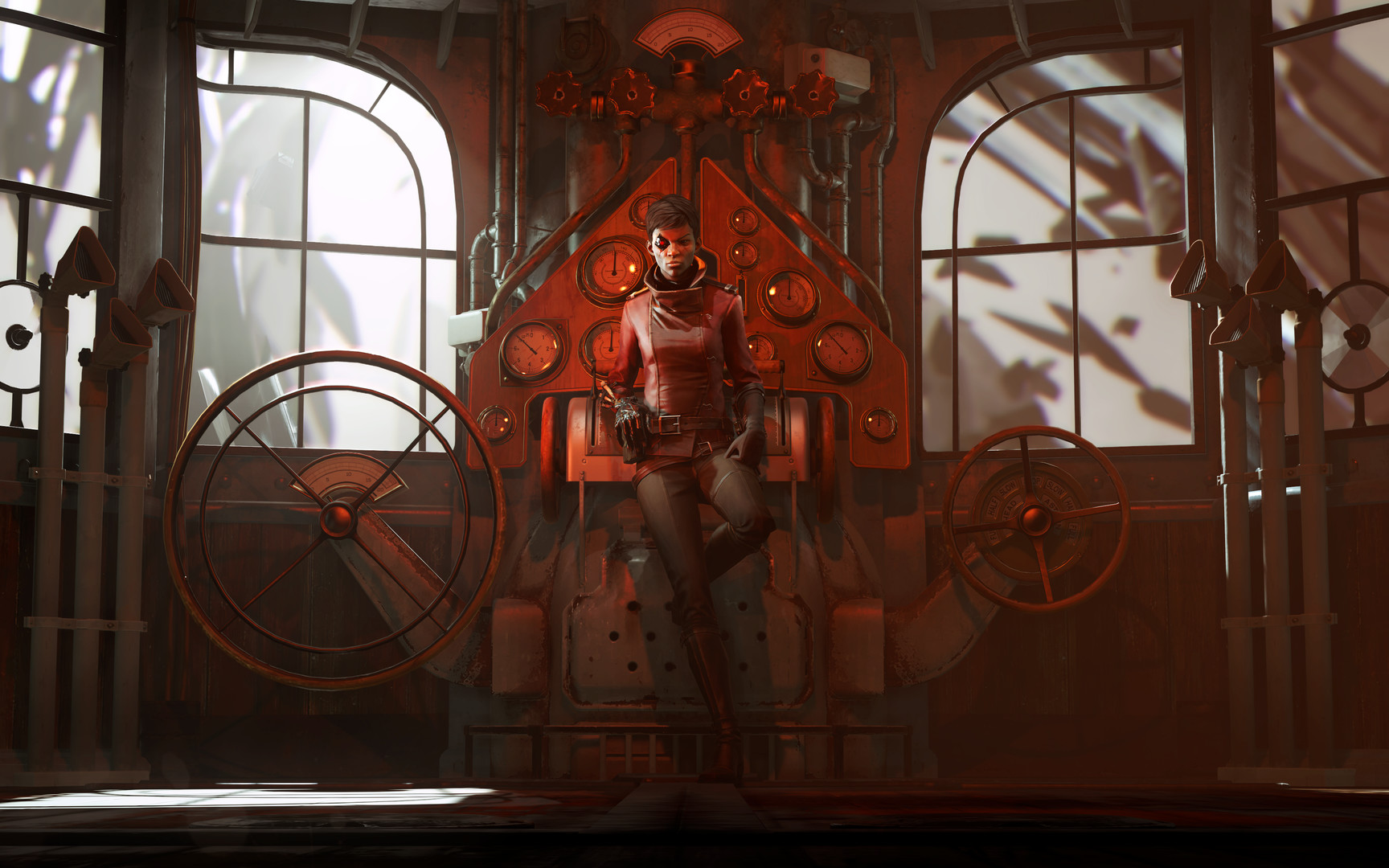 耻辱：界外魔之死/羞辱：界外魔之死/Dishonored: Death of the Outsider 截图 4