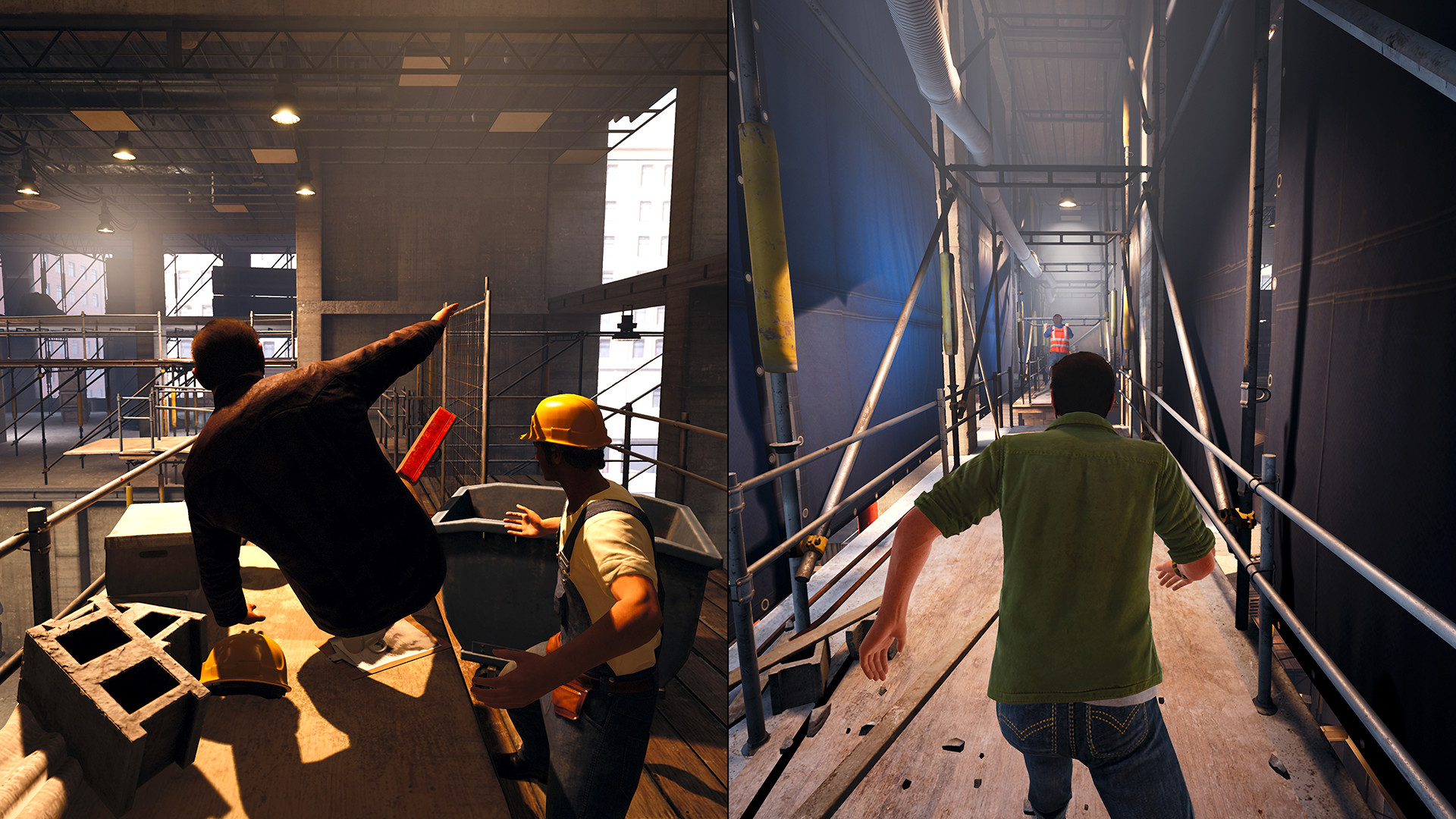 逃出生天/A Way Out 截图 5