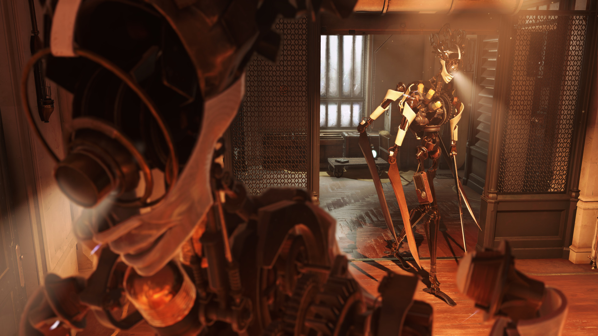 耻辱：界外魔之死/羞辱：界外魔之死/Dishonored: Death of the Outsider 截图 6