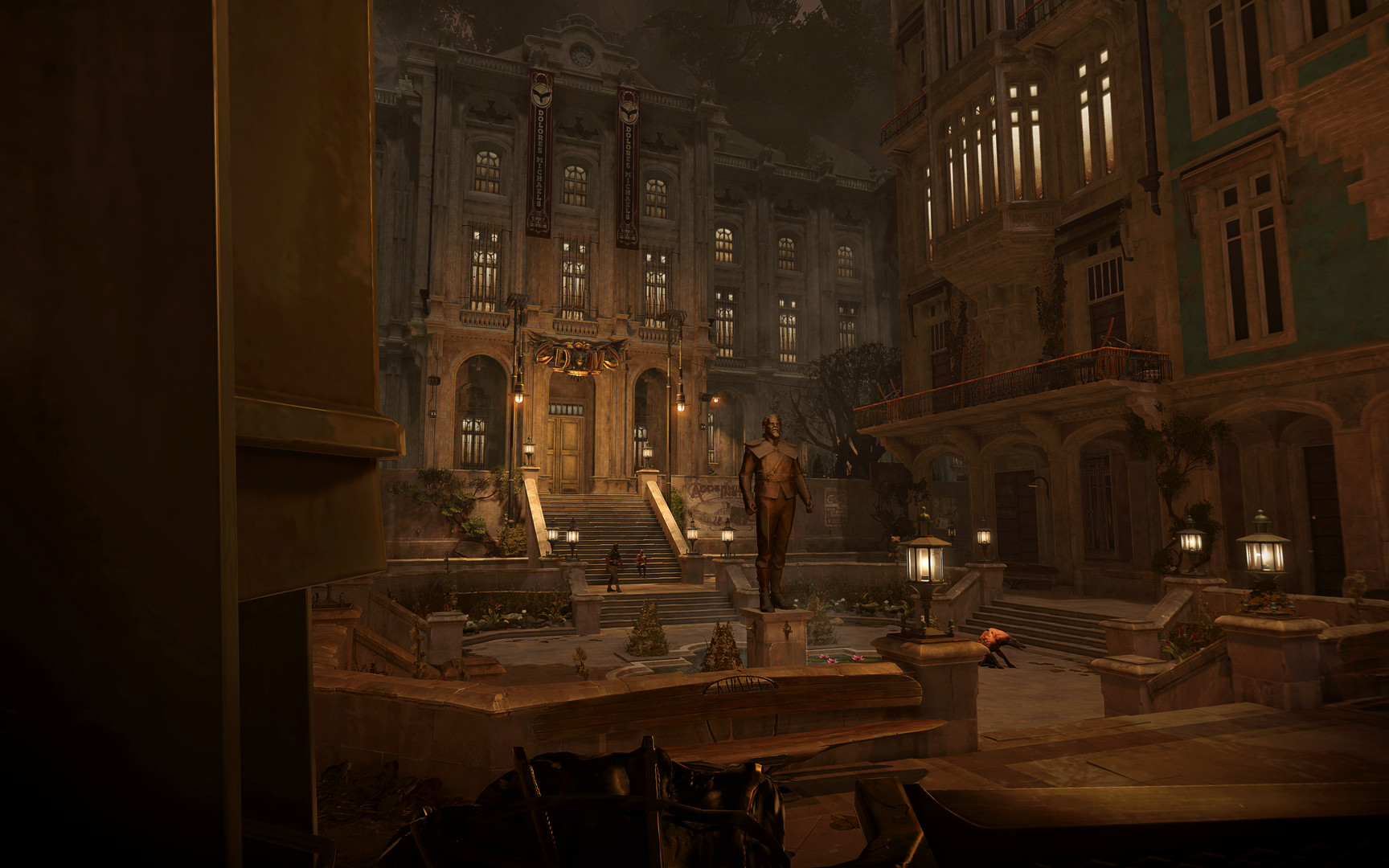 耻辱：界外魔之死/羞辱：界外魔之死/Dishonored: Death of the Outsider 截图 7