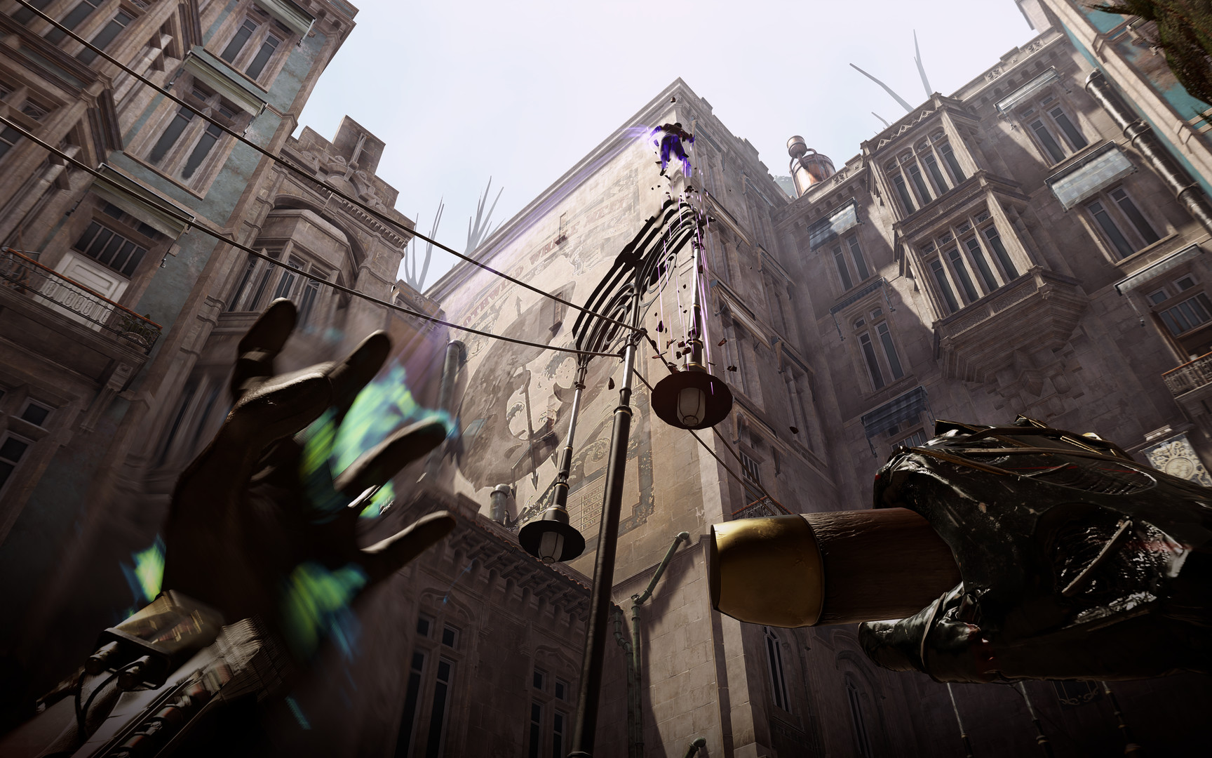 耻辱：界外魔之死/羞辱：界外魔之死/Dishonored: Death of the Outsider 截图 8