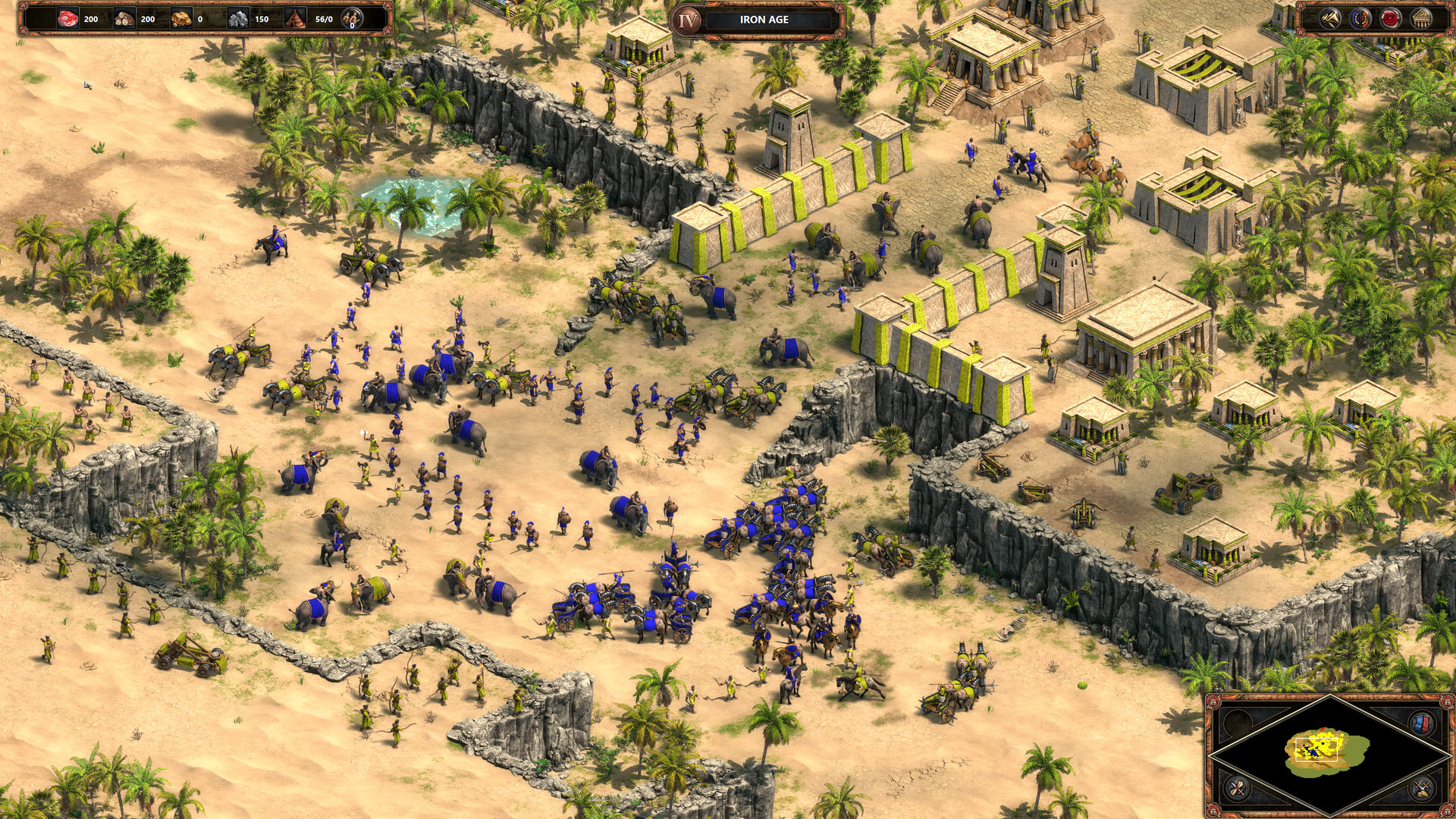 帝国时代：终极版 (Age of Empires: Definitive Edition) 截图 3