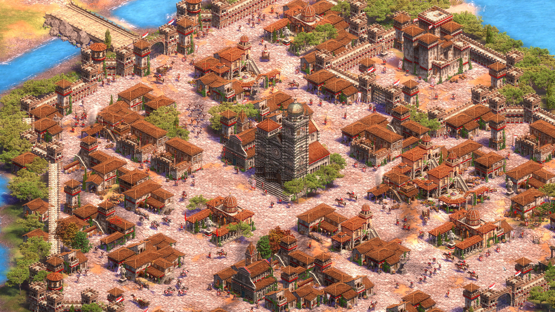帝国时代2：决定版 截图 7