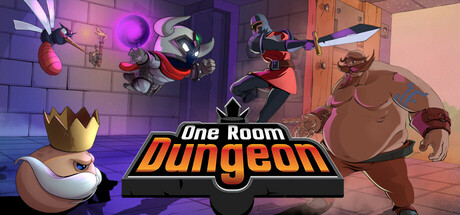 单间地牢/One Room Dungeon 封面