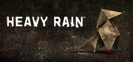 暴雨 (Heavy Rain) 封面
