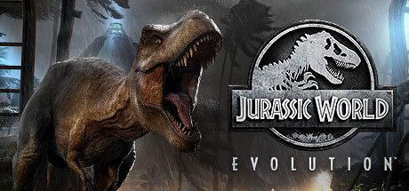 侏罗纪世界：进化/Jurassic World Evolution 封面