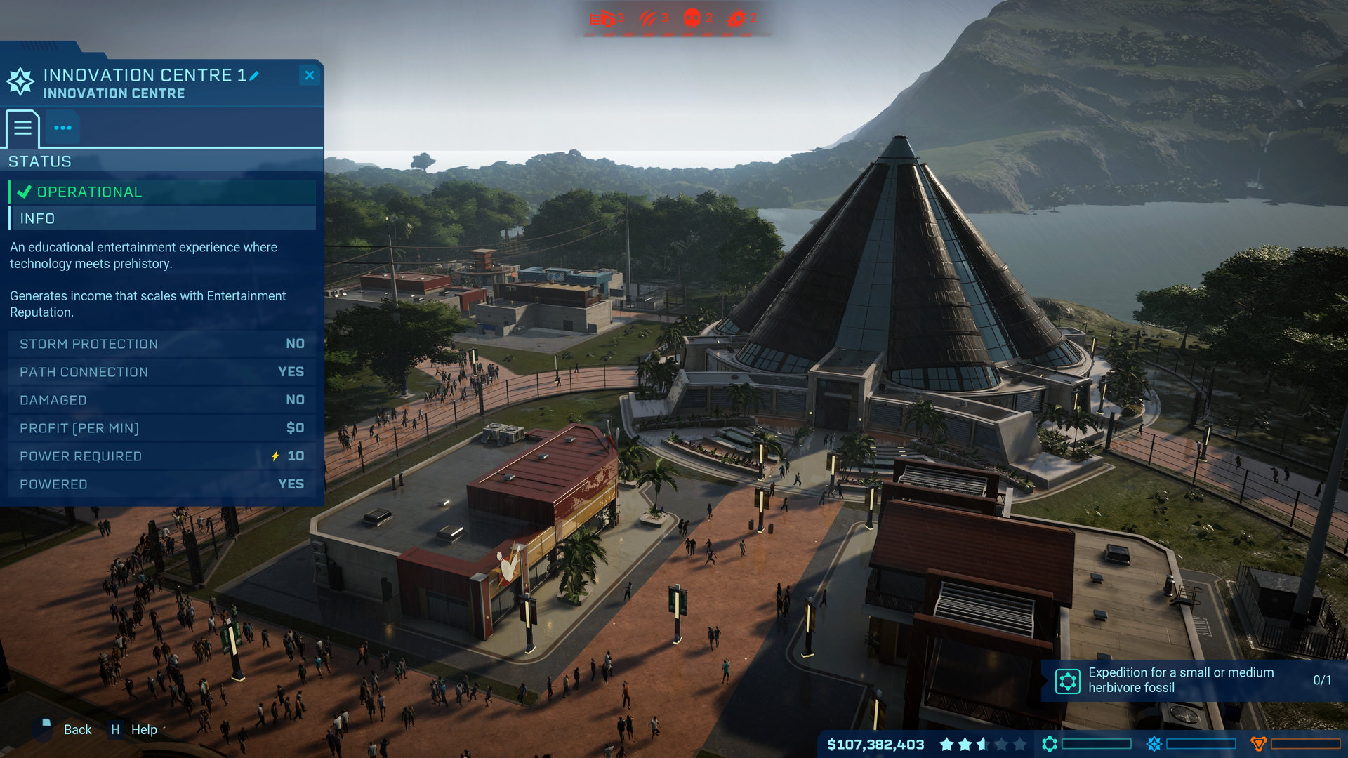 侏罗纪世界：进化/Jurassic World Evolution 截图 2