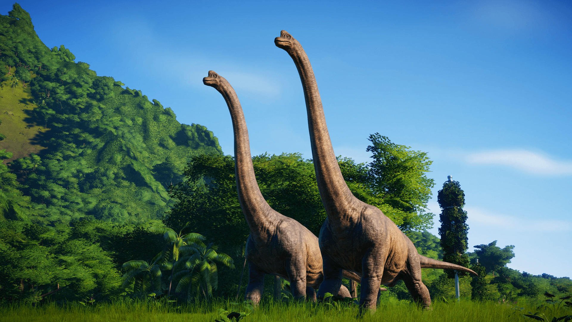 侏罗纪世界：进化/Jurassic World Evolution 截图 3