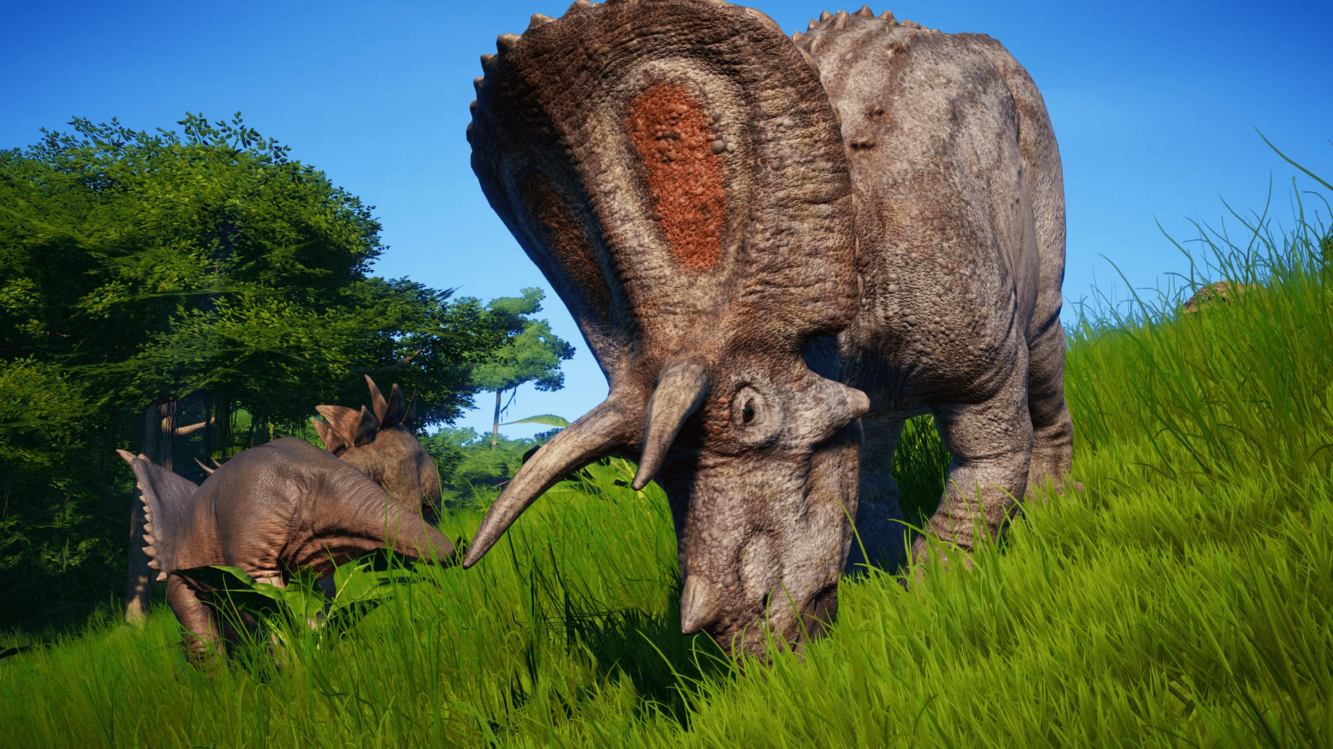 侏罗纪世界：进化/Jurassic World Evolution 截图 5