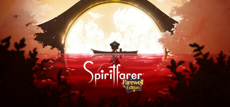 Spiritfarer 封面