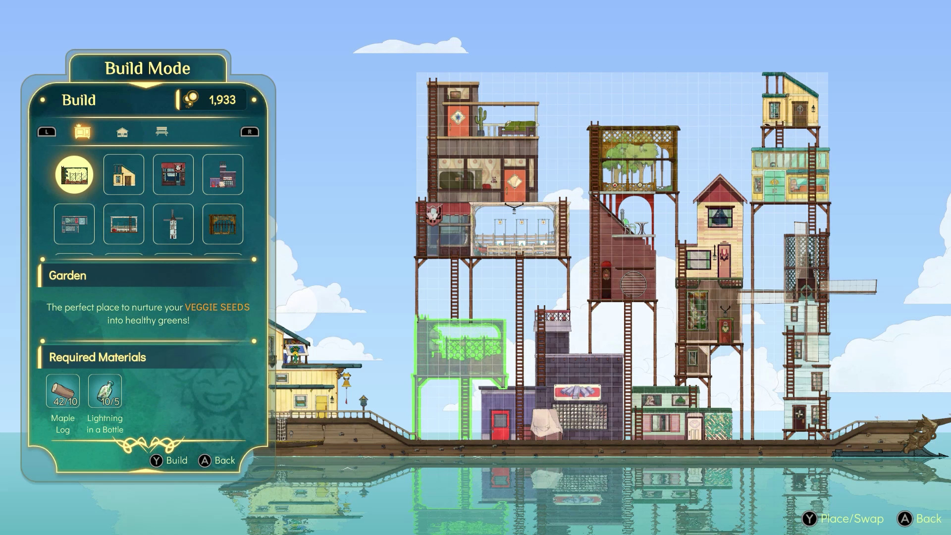 Spiritfarer 截图 2