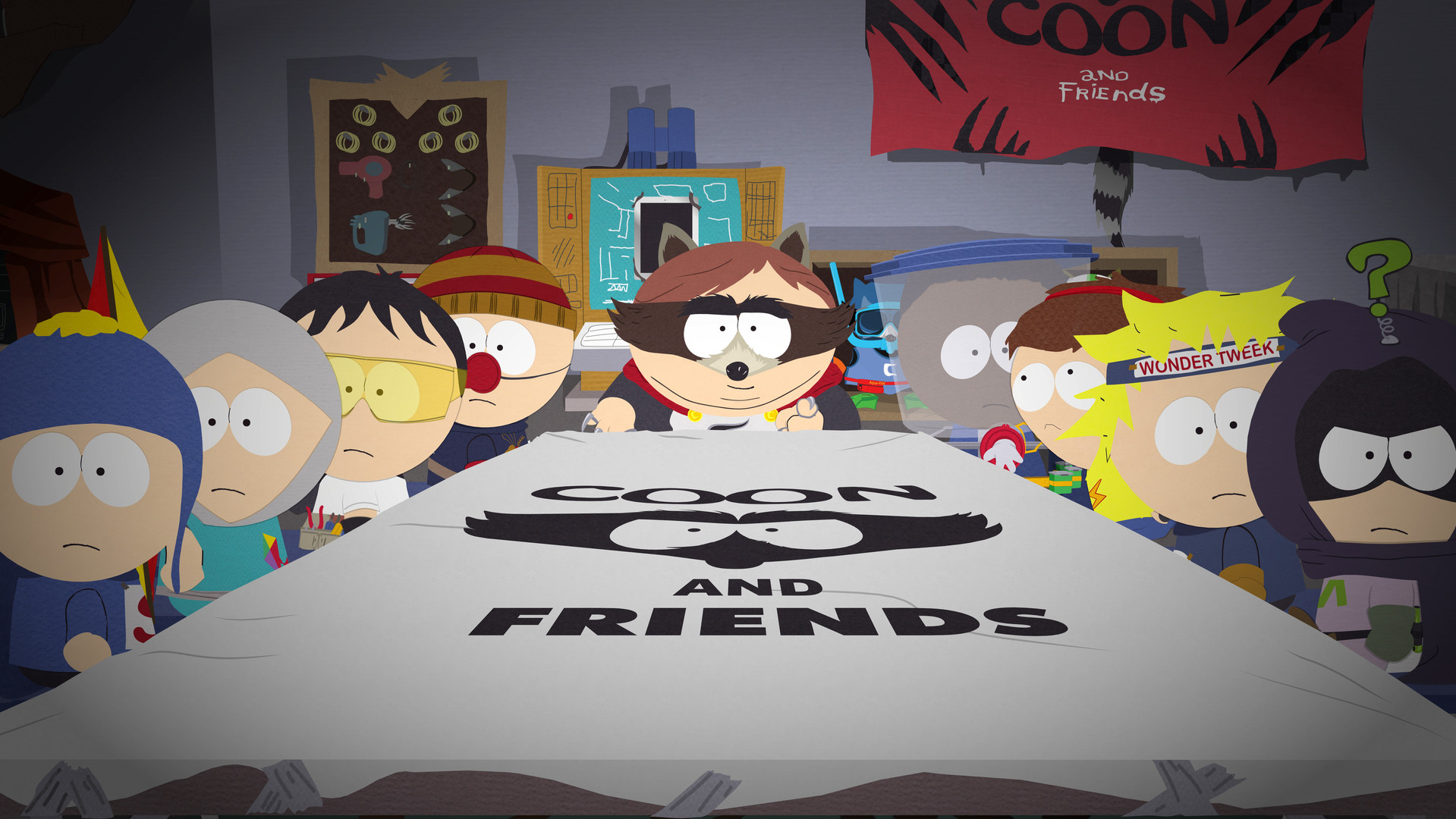 南方公园：完整破碎/South Park: The Fractured But Whole 截图 1