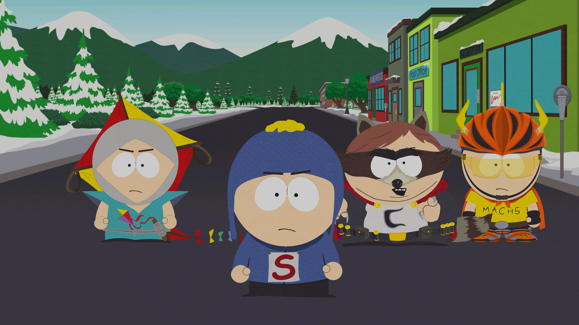 南方公园：完整破碎/South Park: The Fractured But Whole 截图 2