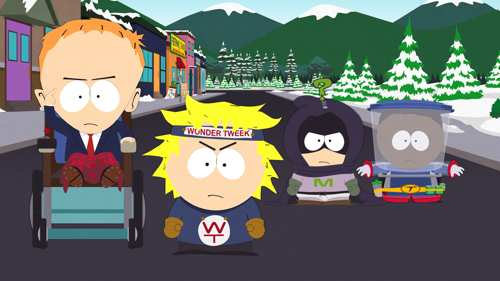 南方公园：完整破碎/South Park: The Fractured But Whole 截图 3