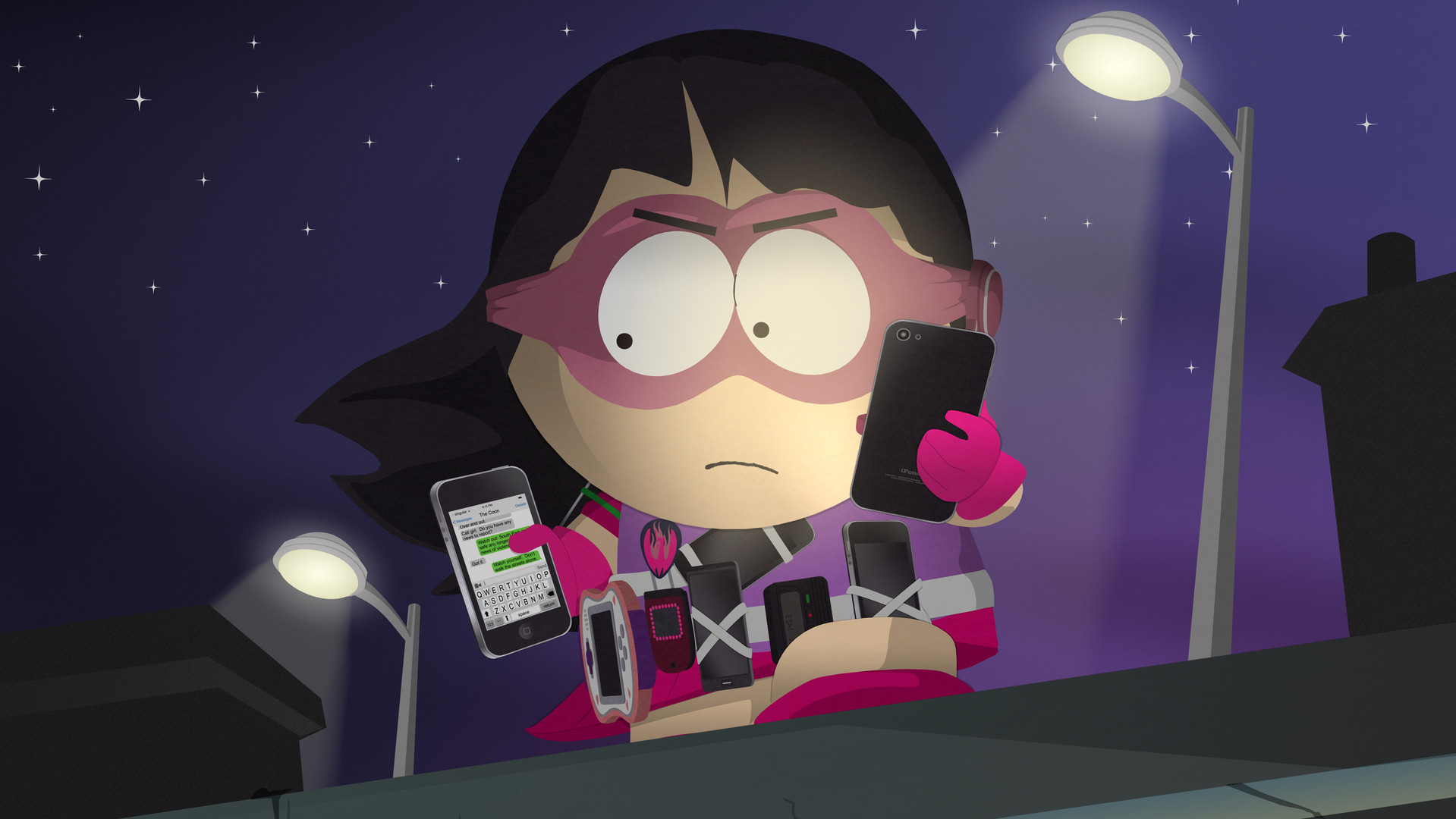 南方公园：完整破碎/South Park: The Fractured But Whole 截图 5