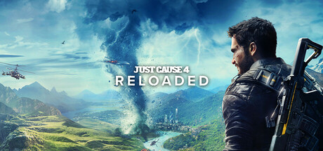 正当防卫4/Just Cause 4 封面