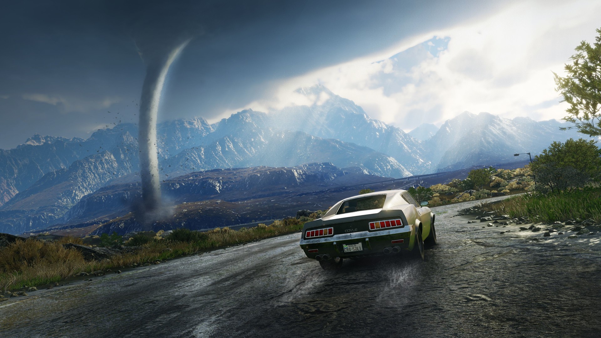 正当防卫4/Just Cause 4 截图 4