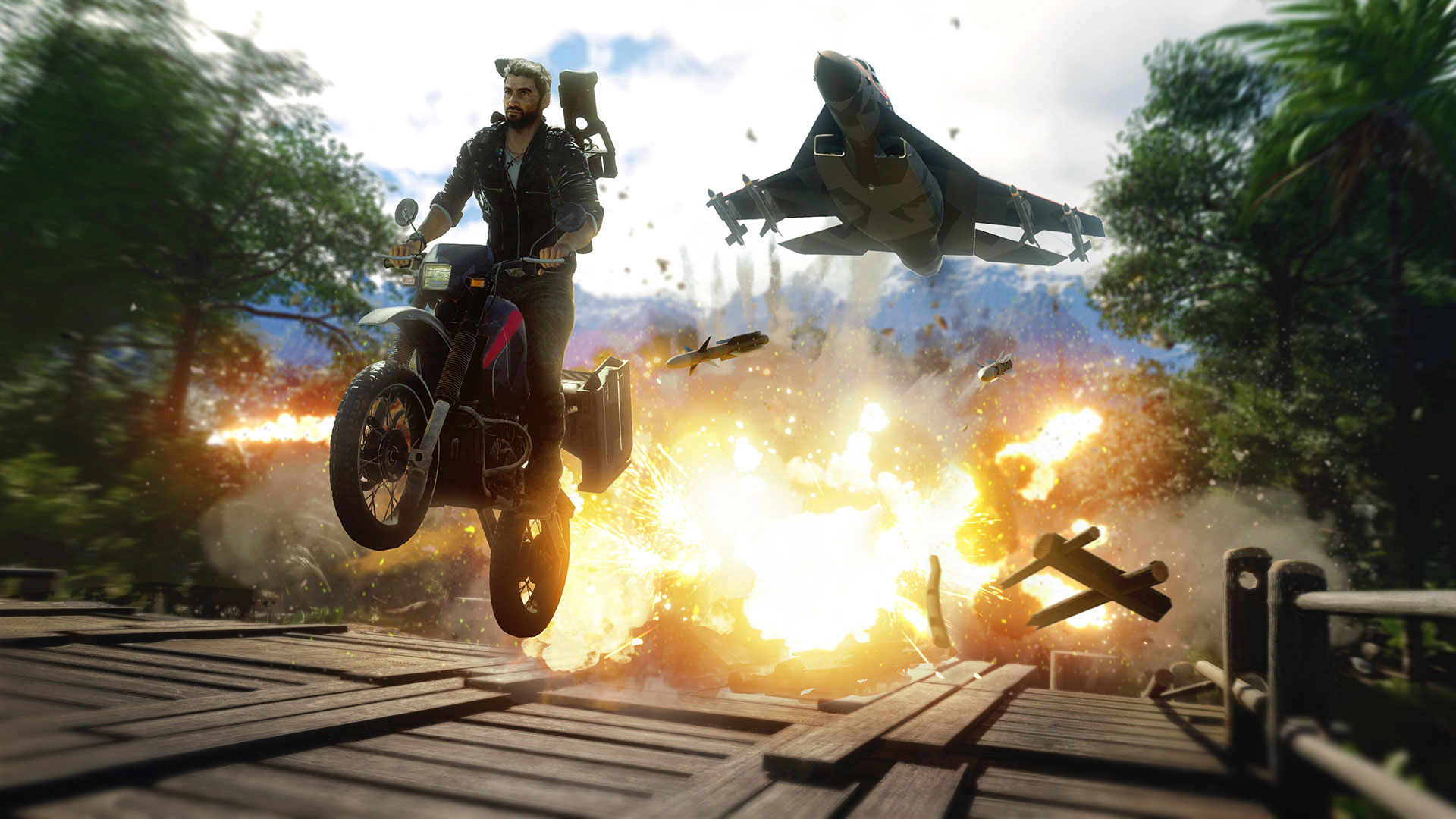 正当防卫4/Just Cause 4 截图 6