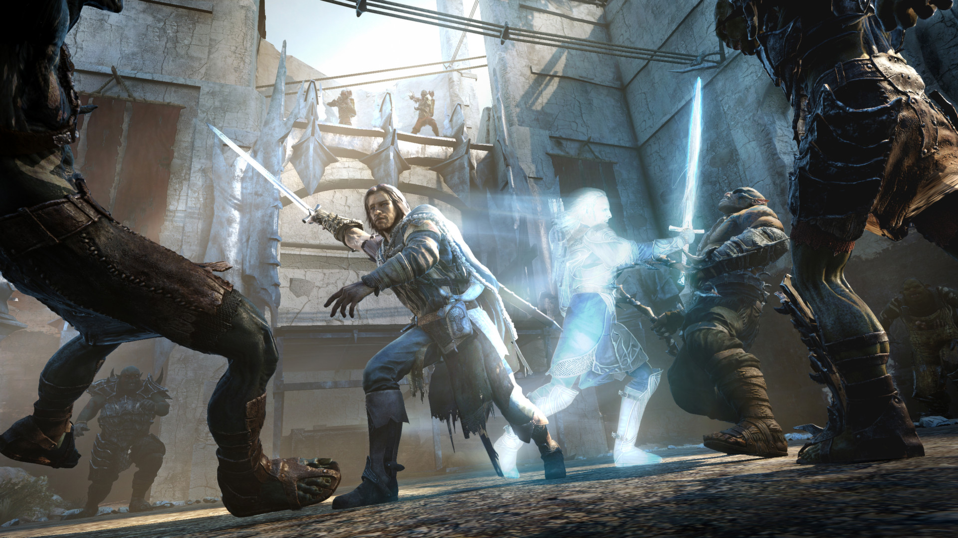 中土世界：暗影魔多 / 中土世界：魔多阴影 / Middle Earth: Shadow of Mordor 截图 2