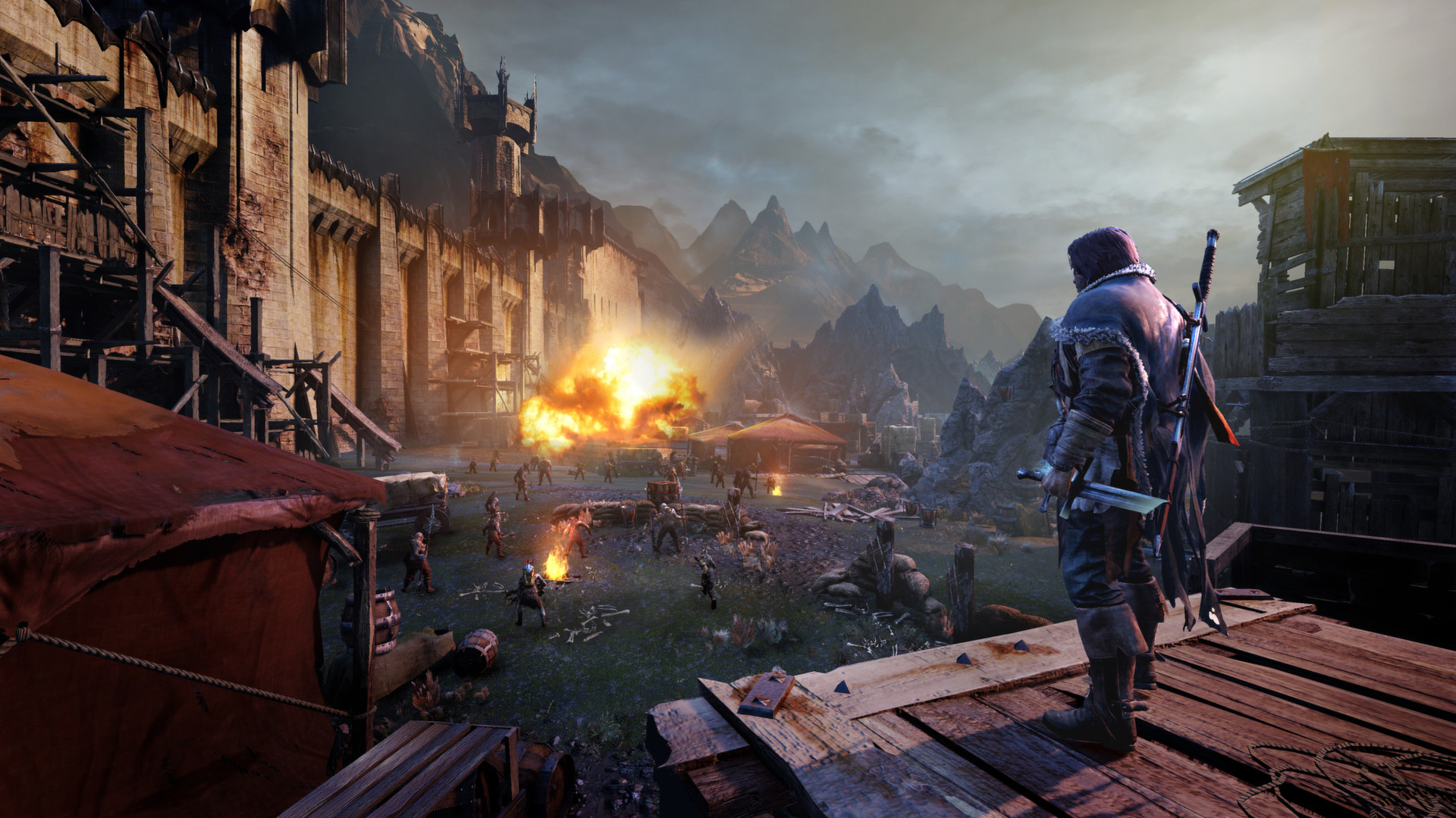 中土世界：暗影魔多 / 中土世界：魔多阴影 / Middle Earth: Shadow of Mordor 截图 3
