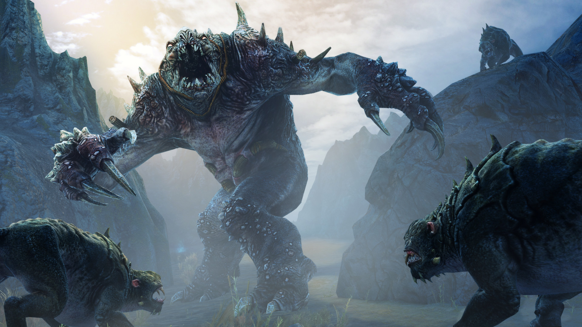 中土世界：暗影魔多 / 中土世界：魔多阴影 / Middle Earth: Shadow of Mordor 截图 5