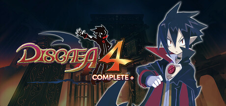 魔界战记4完整版 封面