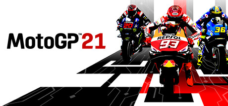 世界摩托大奖赛21/MotoGP 21 封面