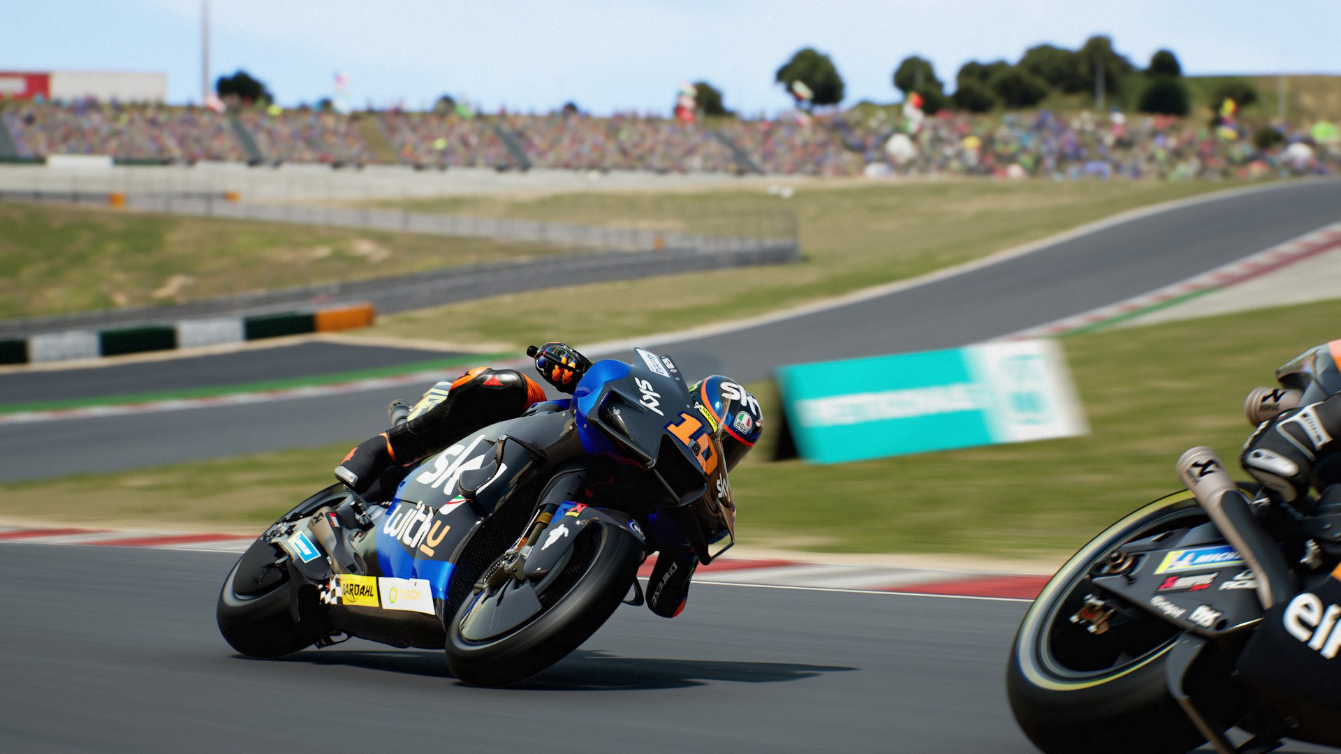 世界摩托大奖赛21/MotoGP 21 截图 1