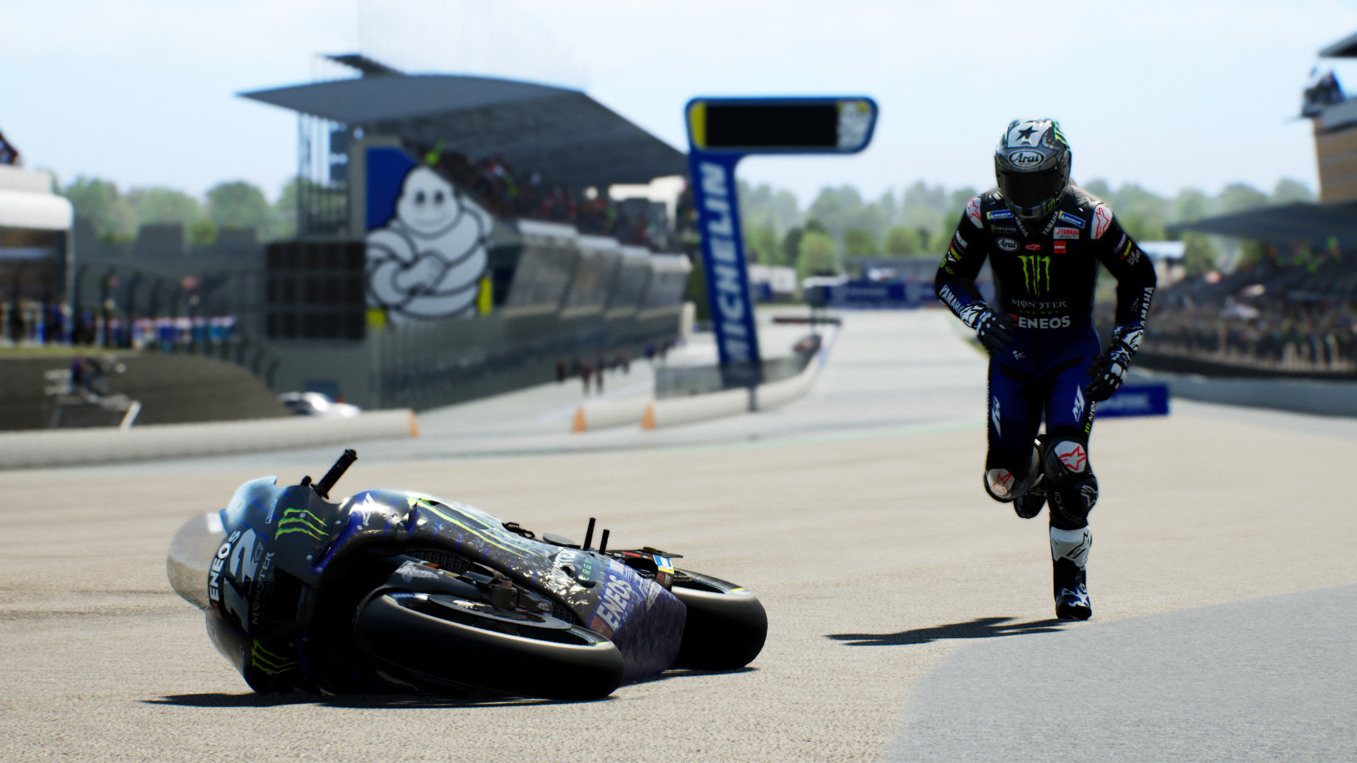 世界摩托大奖赛21/MotoGP 21 截图 2