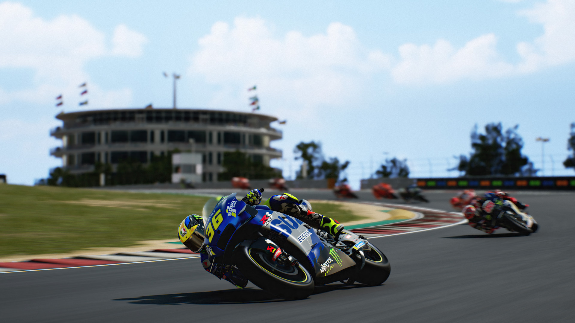 世界摩托大奖赛21/MotoGP 21 截图 4