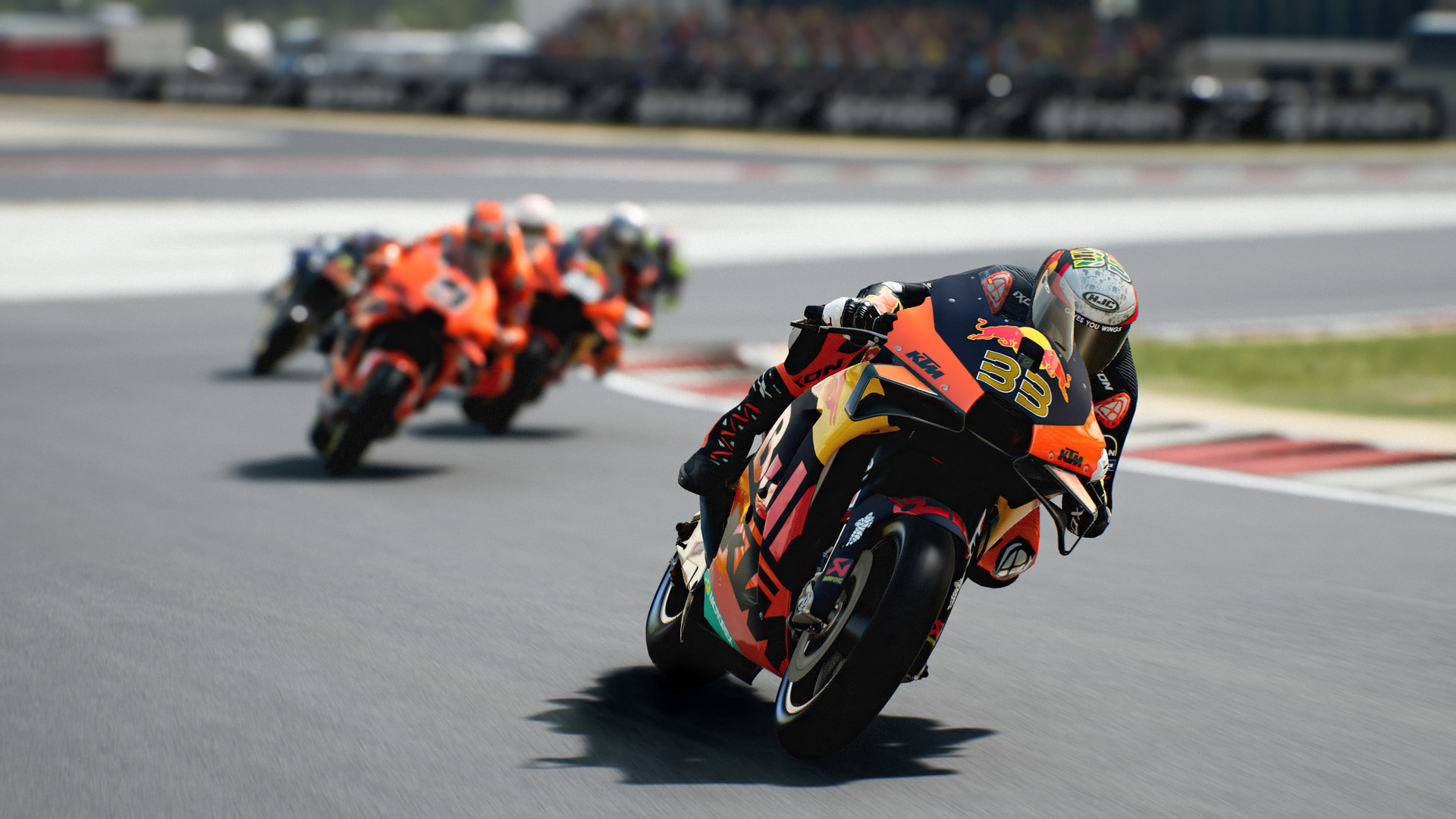世界摩托大奖赛21/MotoGP 21 截图 5