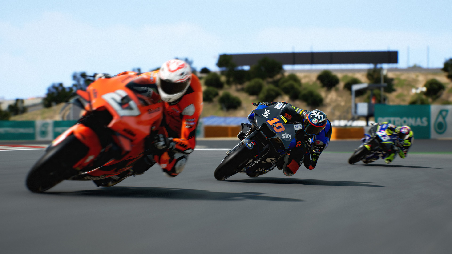 世界摩托大奖赛21/MotoGP 21 截图 6