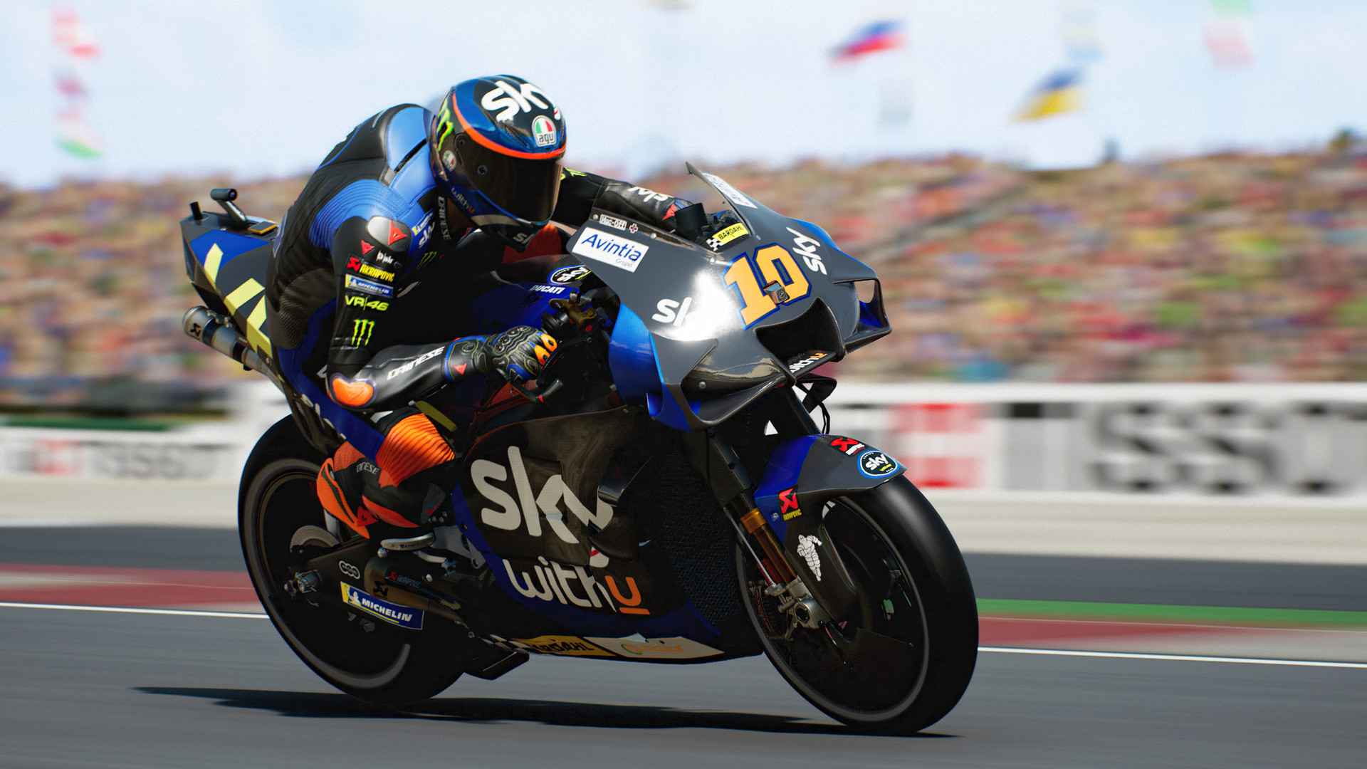 世界摩托大奖赛21/MotoGP 21 截图 7