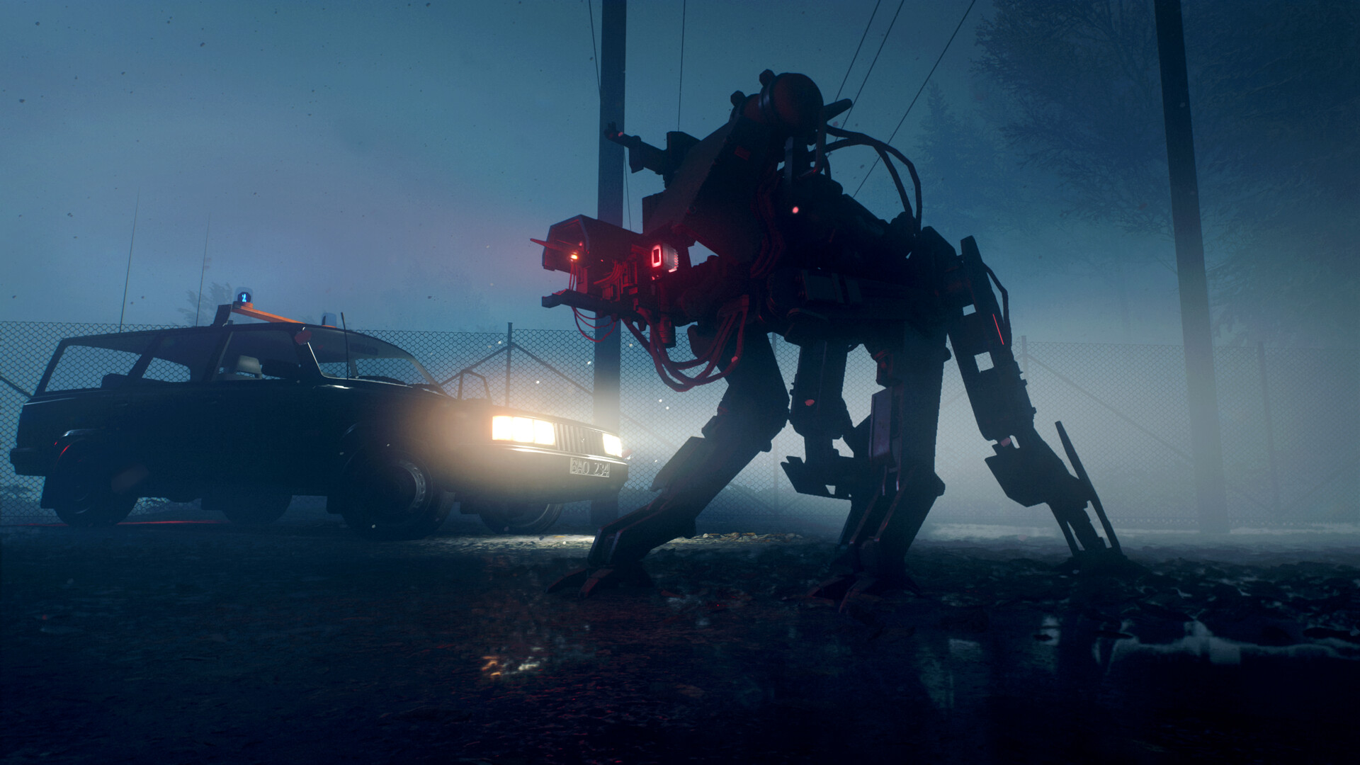 零世代 / Generation Zero 截图 2