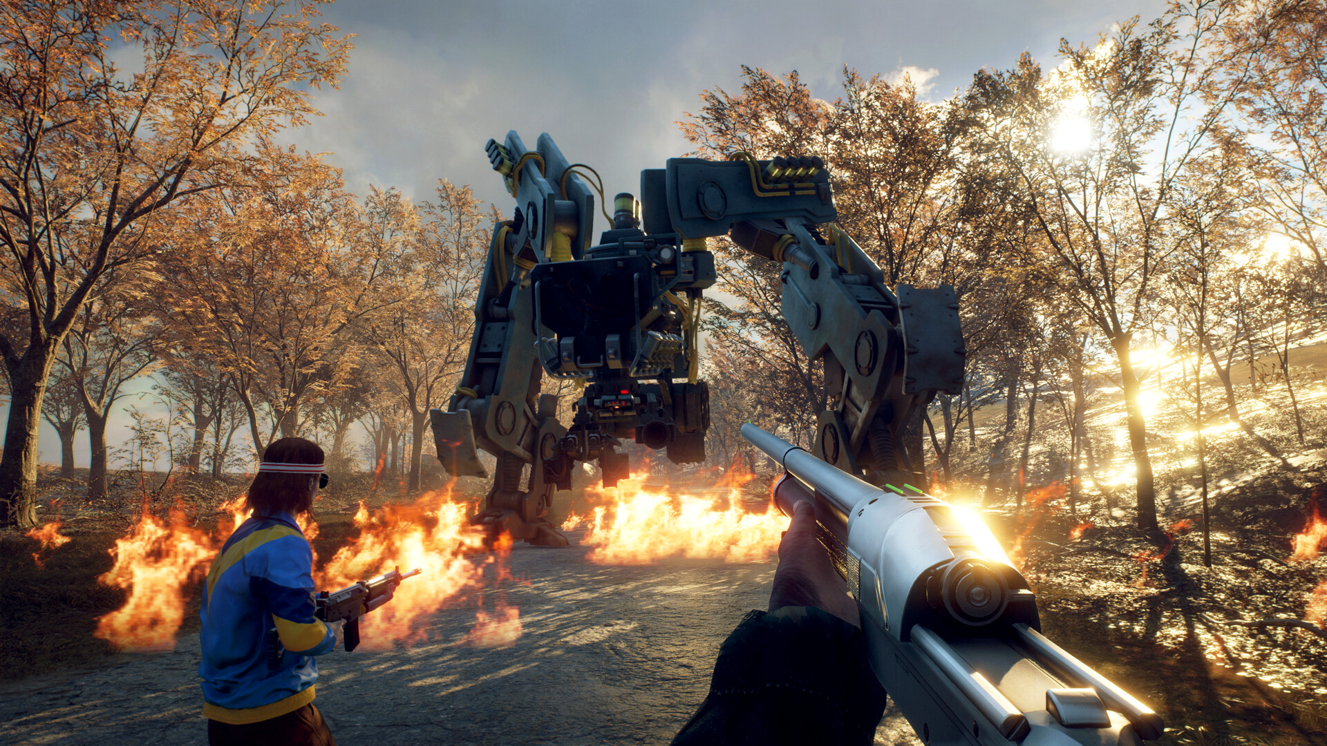 零世代 / Generation Zero 截图 3