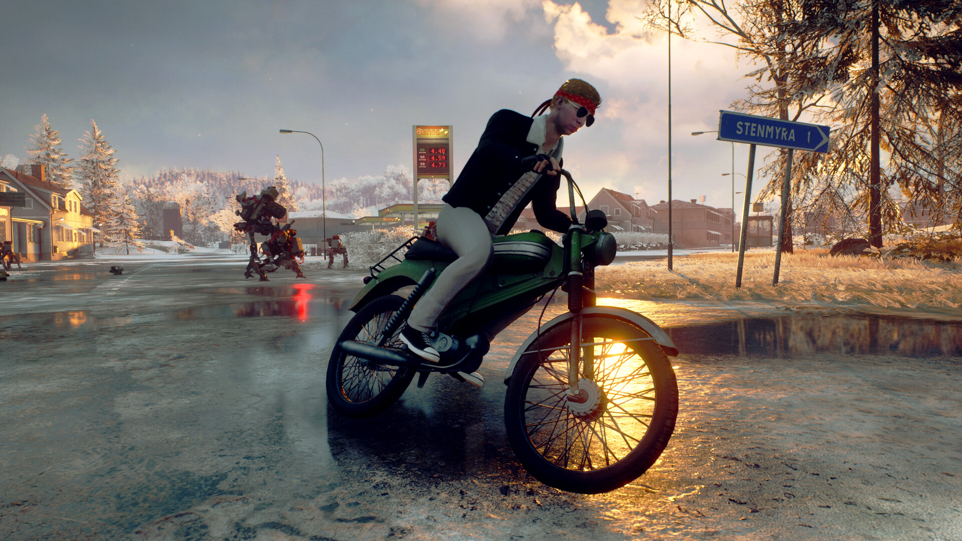 零世代 / Generation Zero 截图 7