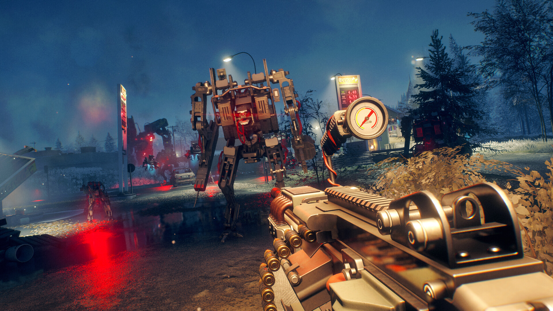 零世代 / Generation Zero 截图 8